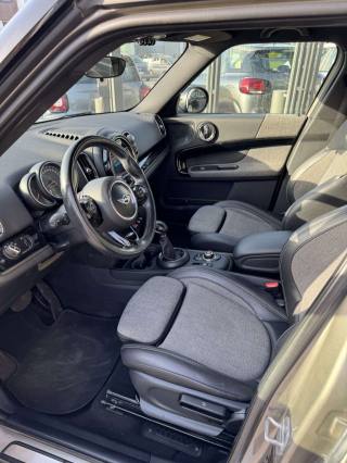 MINI Cooper D usata, con Cruise Control