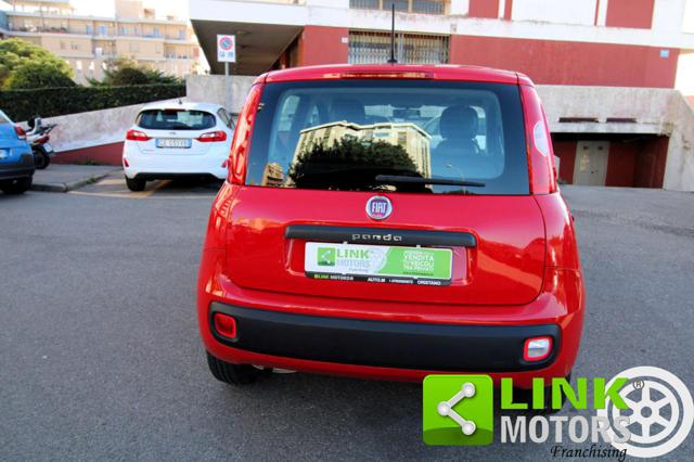 FIAT Panda usata, con Airbag testa