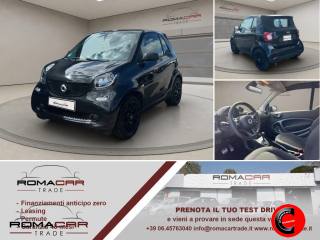 SMART ForTwo 90 0.9 T twinamic cabrio Passion