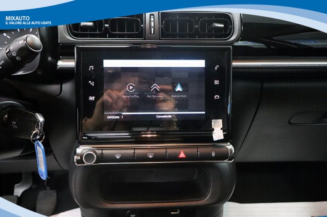 CITROEN C3 usata, con Climatizzatore