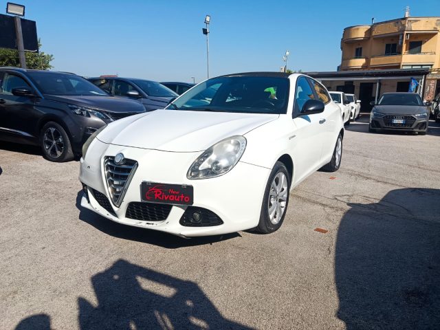 ALFA ROMEO Giulietta usata, con Airbag laterali