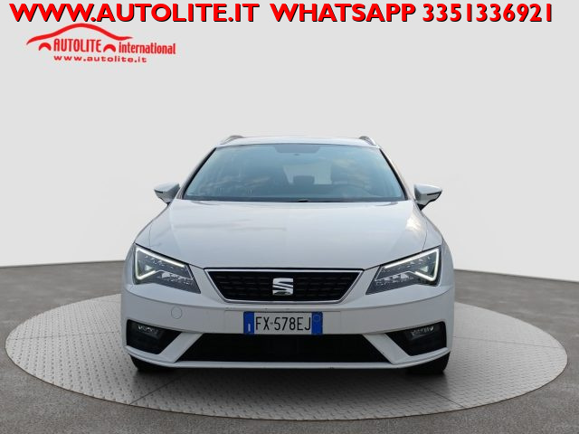 SEAT Leon usata, con Boardcomputer