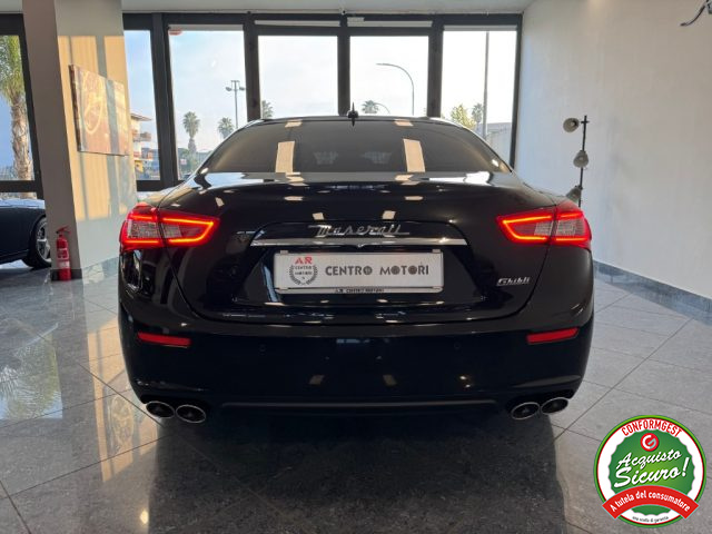 MASERATI Ghibli usata, con Alzacristalli elettrici