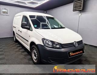 VOLKSWAGEN Caddy usata, con Controllo trazione