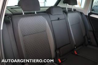 VOLKSWAGEN Tiguan usata, con Isofix