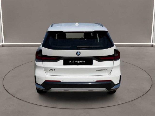 BMW X1 usata, con Immobilizzatore elettronico