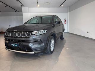 JEEP Compass usata, con Boardcomputer