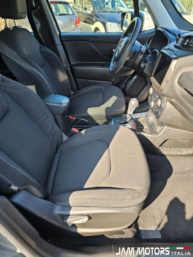 JEEP Renegade usata, con Controllo trazione