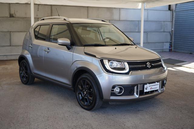 SUZUKI Ignis usata, con Alzacristalli elettrici