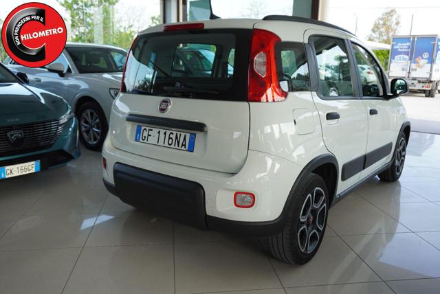 FIAT Panda usata, con Airbag Passeggero