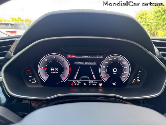 AUDI Q3 usata, con Climatizzatore