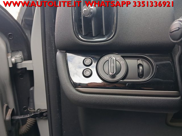MINI Countryman usata, con Bracciolo