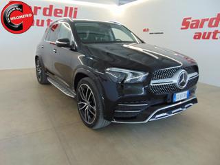 MERCEDES-BENZ GLE 350 usata, con Airbag laterali