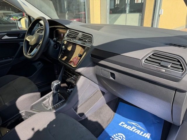 VOLKSWAGEN Tiguan usata, con Chiusura centralizzata