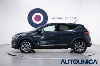 RENAULT Captur usata, con Volante in pelle
