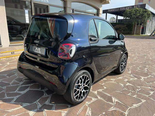 SMART ForTwo usata, con Airbag laterali