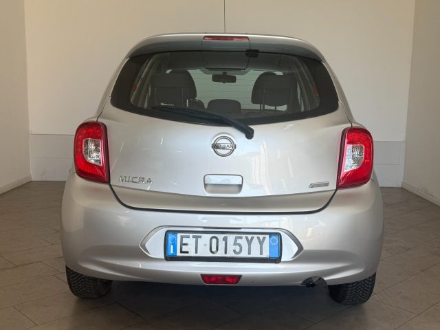 NISSAN Micra usata 5