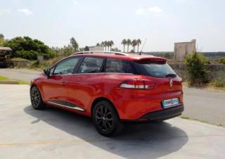 RENAULT Clio usata, con Boardcomputer