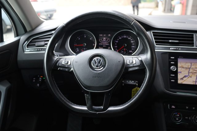 VOLKSWAGEN Tiguan usata, con Controllo elettronico della corsia