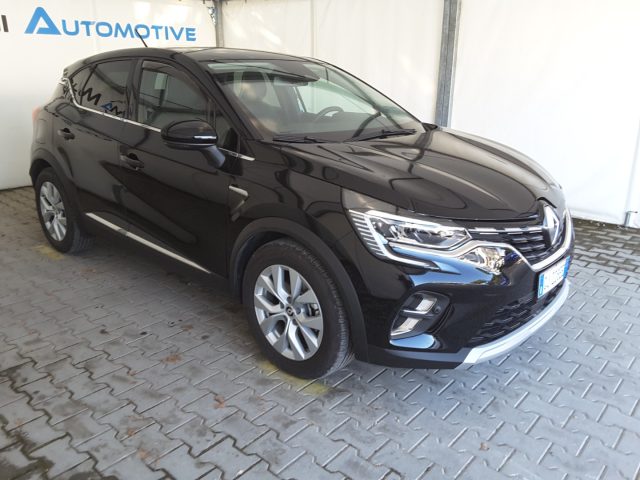 RENAULT Captur usata, con Airbag