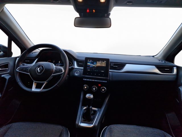 RENAULT Captur usata, con Chiusura centralizzata