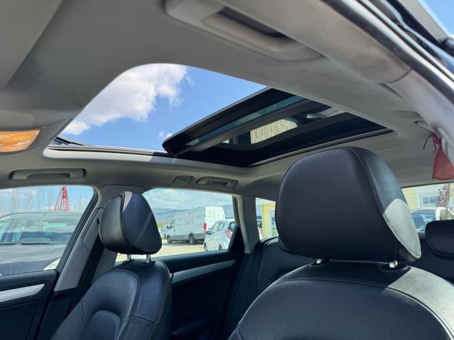 AUDI A4 allroad usata, con Filtro antiparticolato