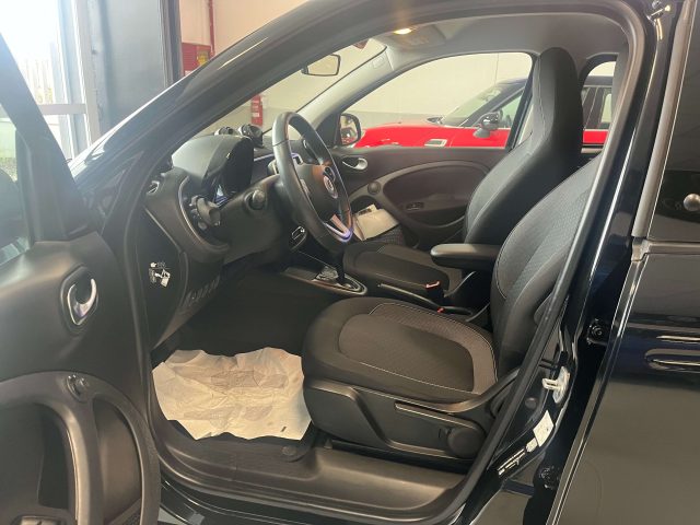 SMART ForFour usata, con Regolazione elettrica sedili