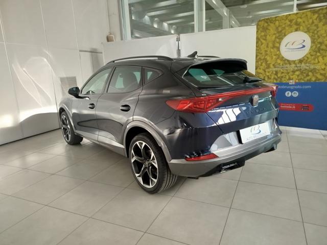 CUPRA Formentor usata, con Airbag Passeggero