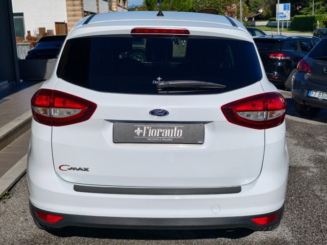 FORD C-Max usata, con Airbag Passeggero