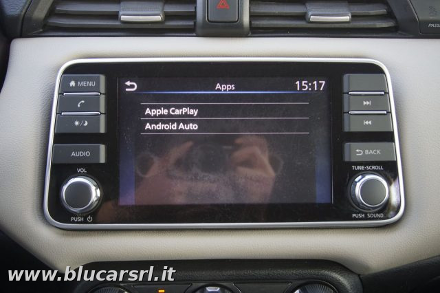NISSAN Micra usata, con Airbag testa
