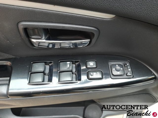 CITROEN C4 Aircross usata, con Sensore di luce