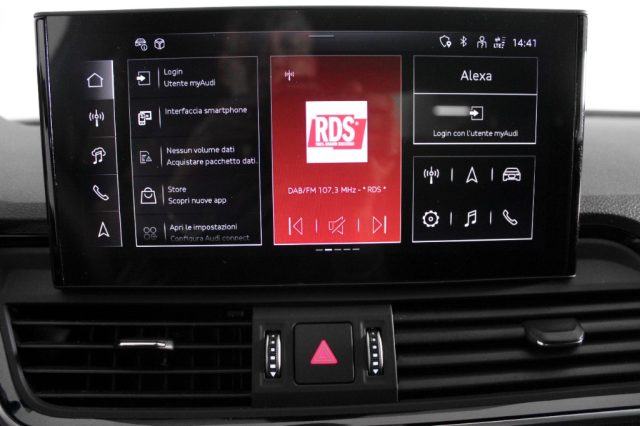 AUDI Q5 usata, con Chiusura centralizzata