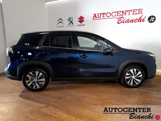 SUZUKI S-Cross usata, con Cerchi in lega