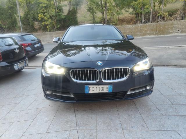 BMW 520 usata, con Airbag Passeggero