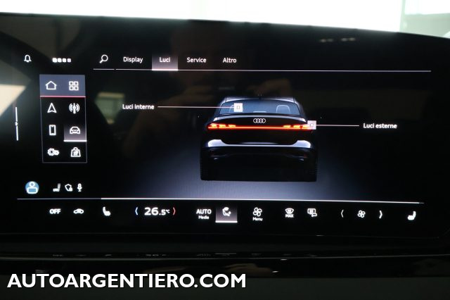 AUDI A5 usata, con Sistema di navigazione