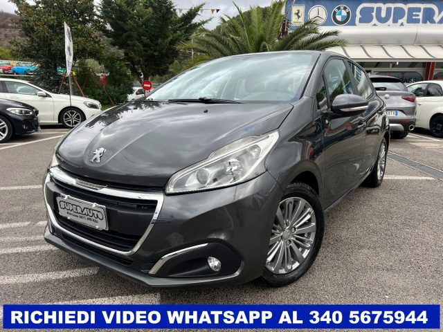PEUGEOT 208 usata, con Airbag