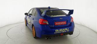 SUBARU WRX STI usata 52