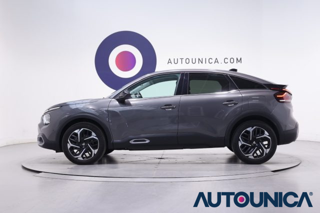 CITROEN C4 usata, con Interni in pelle