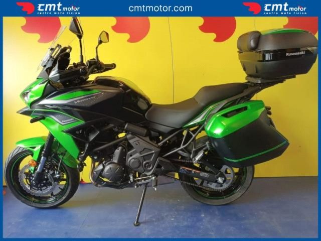 KAWASAKI Versys 650 usata 2