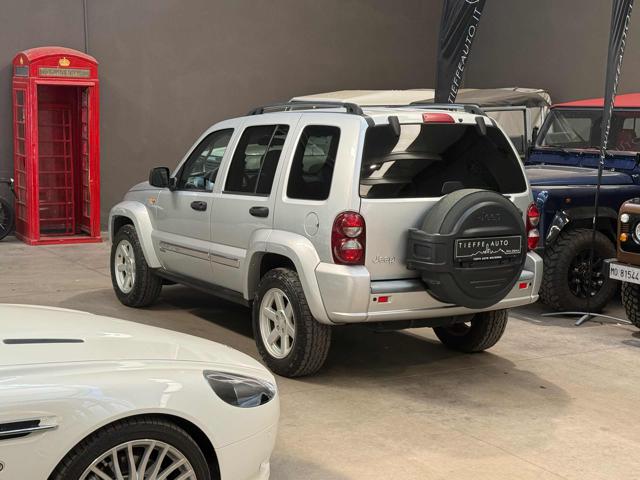 JEEP Cherokee usata, con Antifurto