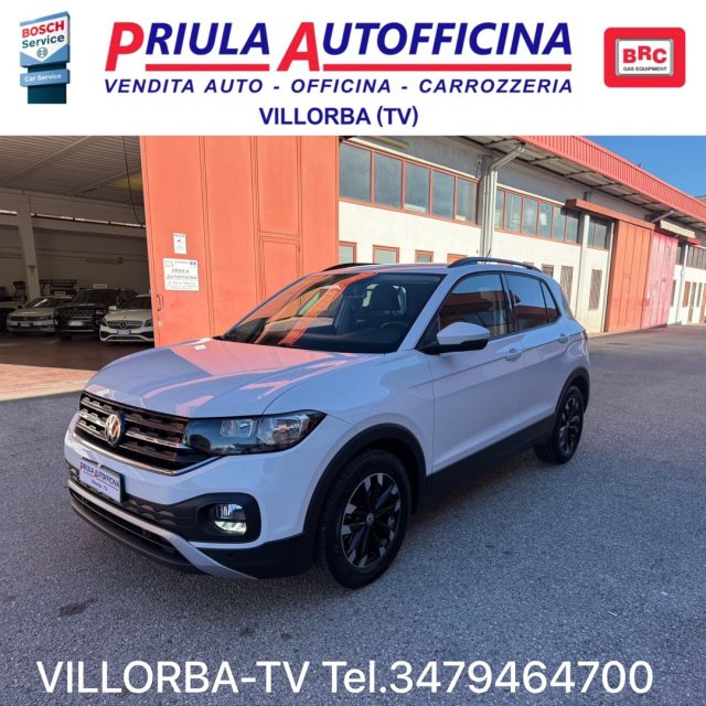 VOLKSWAGEN T-Cross usata, con ABS