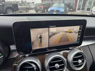 MERCEDES-BENZ C 200 usata, con Vivavoce
