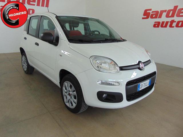 FIAT Panda usata, con Airbag