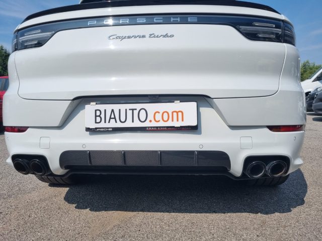 PORSCHE Cayenne usata, con Airbag laterali