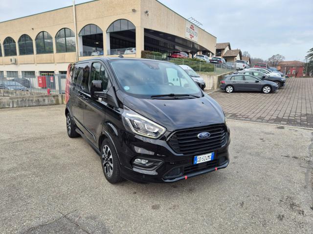 FORD Tourneo Custom usata, con Airbag Passeggero