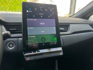 RENAULT Captur usata, con Isofix