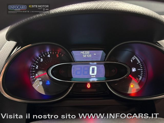RENAULT Clio usata, con Filtro antiparticolato