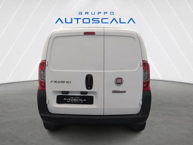 FIAT Fiorino usata, con Climatizzatore