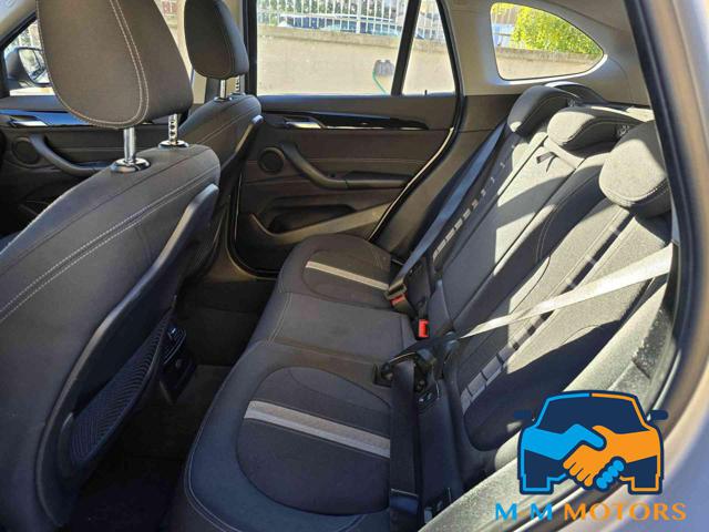 BMW X1 usata, con Chiusura centralizzata
