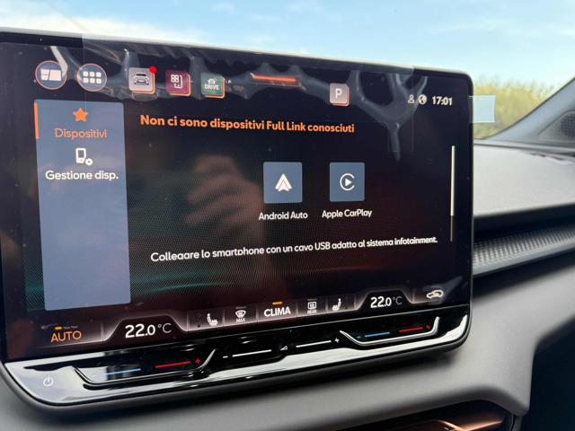 CUPRA Terramar usata, con Cruise Control